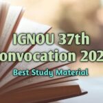 IGNOU Convocation 2024