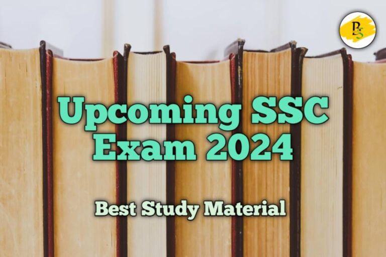 SSC Exam 2024 New Exam Calender & Exam Schedule