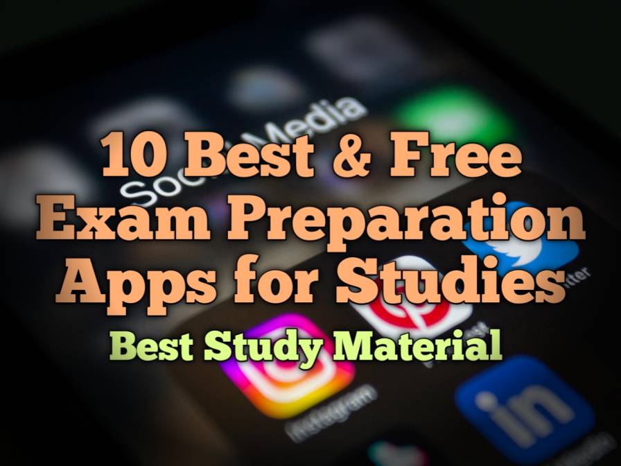 Exam Preparation Apps